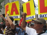 Noynoy, not God, was absent when Yolanda struck, says lawmaker