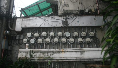 Meralco rates