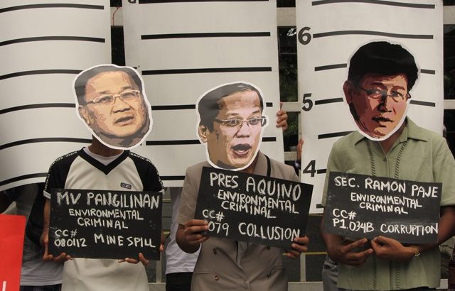 Green group calls for investigation on why Philex Mines was allowed to resume operations