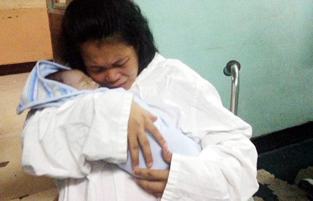 Makabayan bloc urges Congress to probe death of Andrea Rosal’s baby