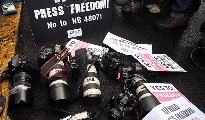 Under Aquino, media killings, other attacks unabated