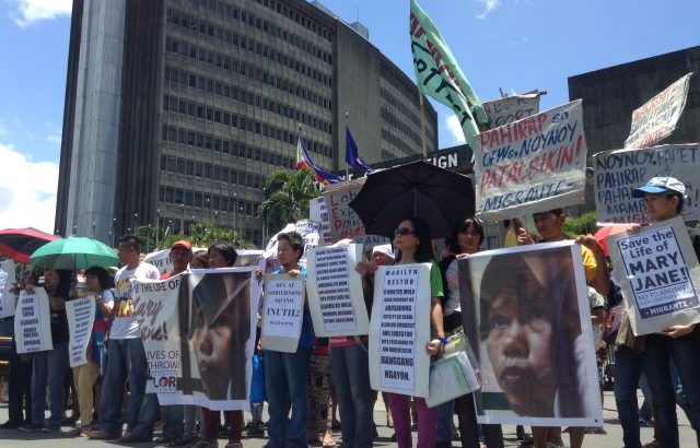 Mary Jane Veloso’s lawyers to file petition for second judicial review