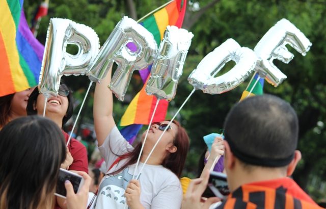 LGBT groups unite ‘to fight for love,’ human rights
