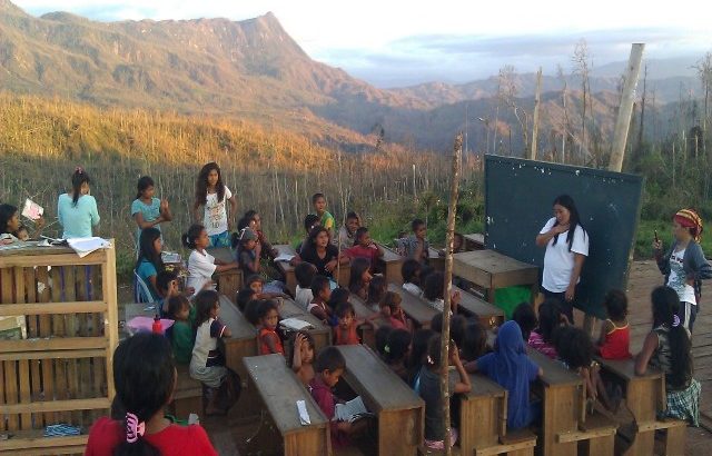 Freed Lumad students: Is it wrong to learn and dream?