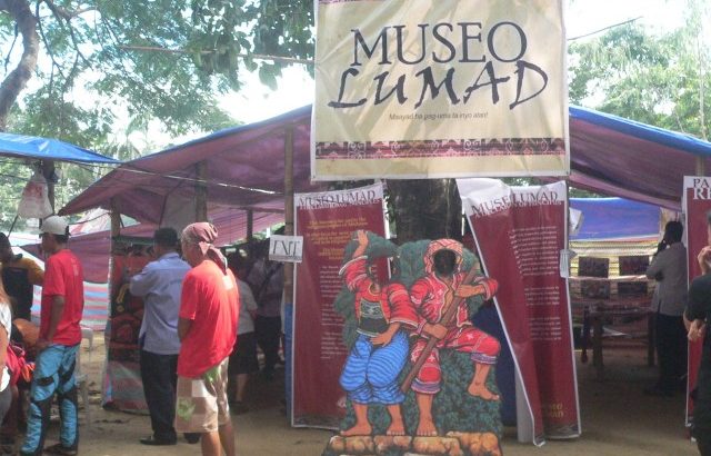 Lumád camp to be kicked out of Liwasang Bonifacio on Nov. 13