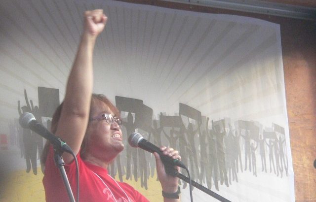 Dorris Cuario and the unstoppable activists of Southern Tagalog