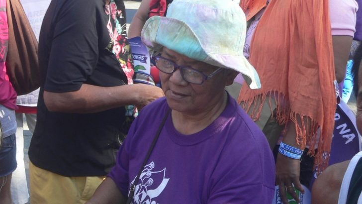 Inocenta Wenceslao | Tireless woman organizer from Davao to Quezon City