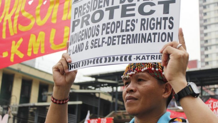 On Duterte’s inauguration, progressives demand genuine change