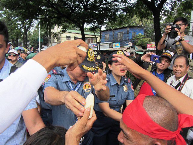 sona 2016 police