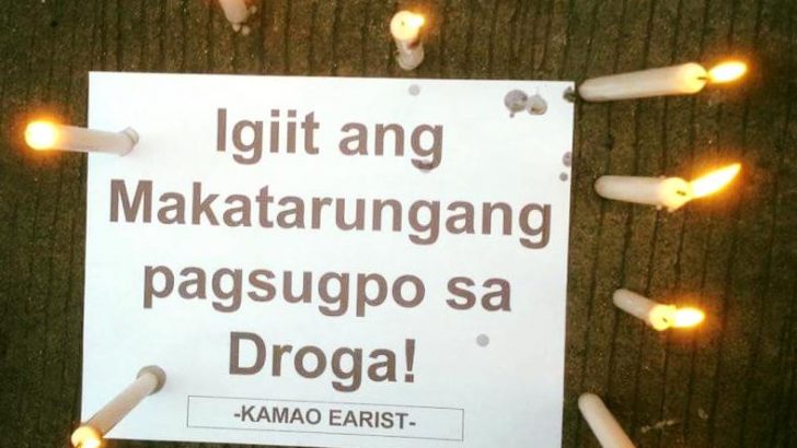 Urban poor group calls for end to Duterte’s war on drugs