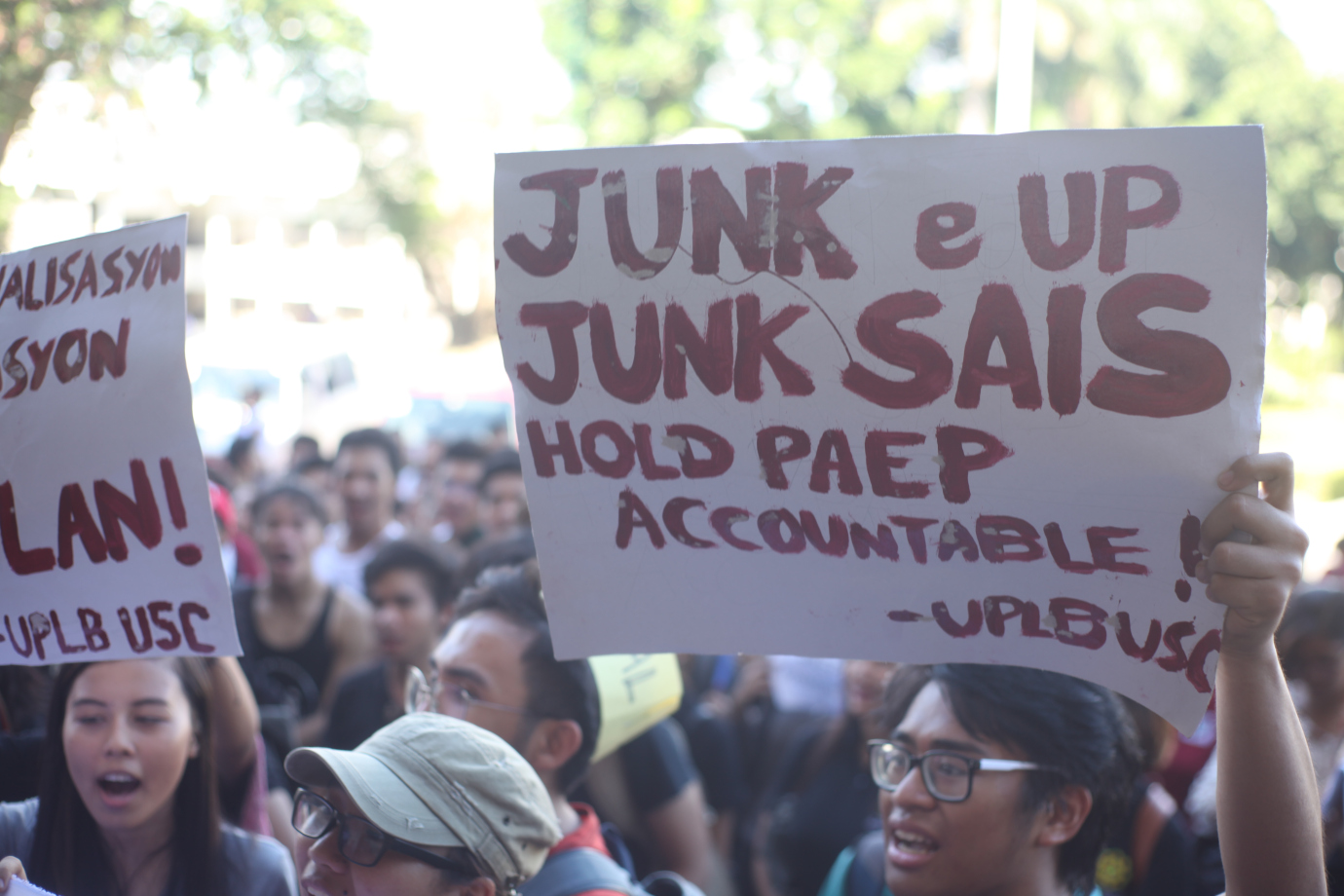 (Photo courtesy of UPLB Perspective)