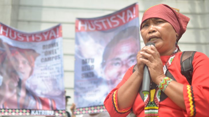 Lumad solon to DA: Ancestral lands are not idle