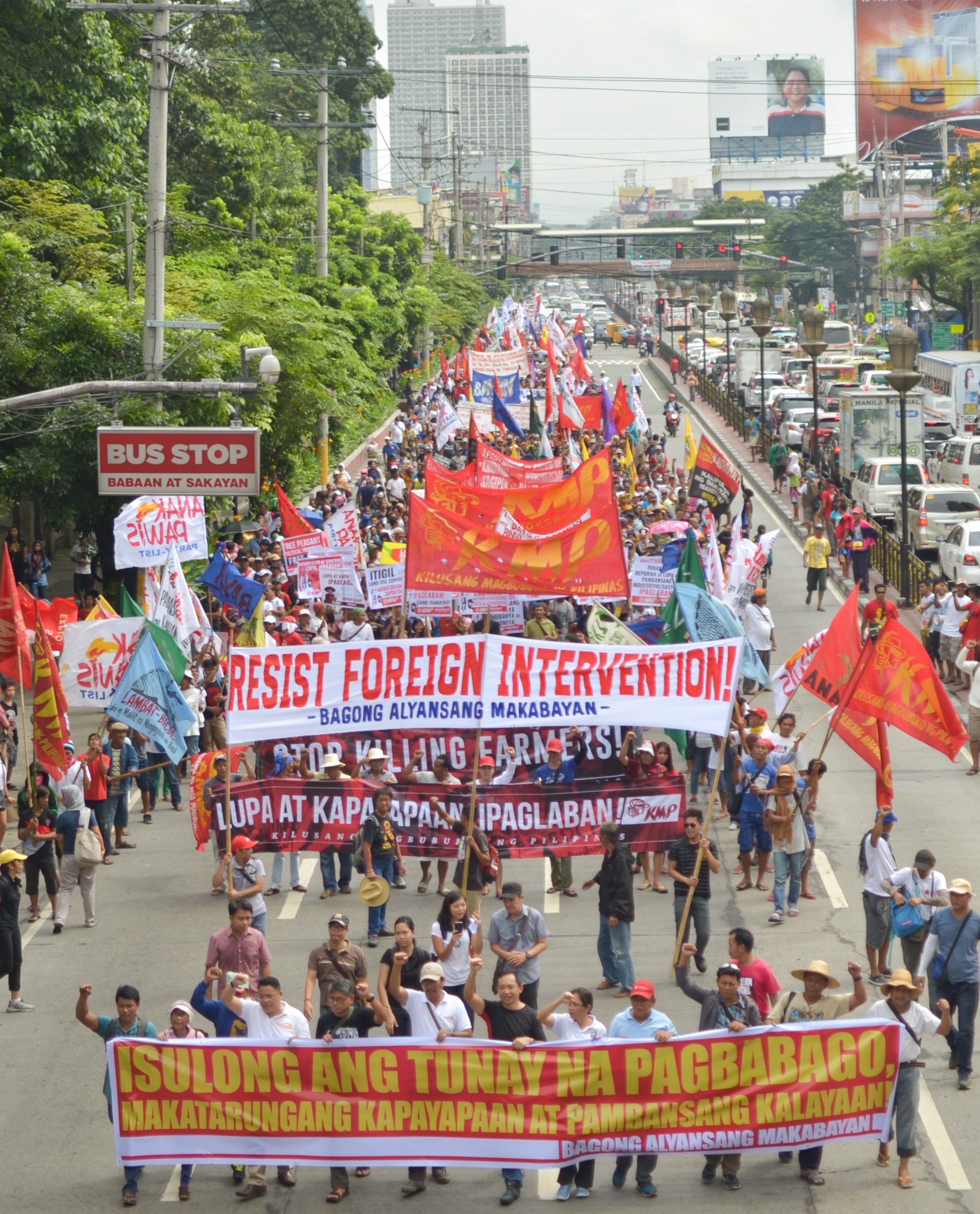 (Photo by Carlo Manalansan/Bulatlat)