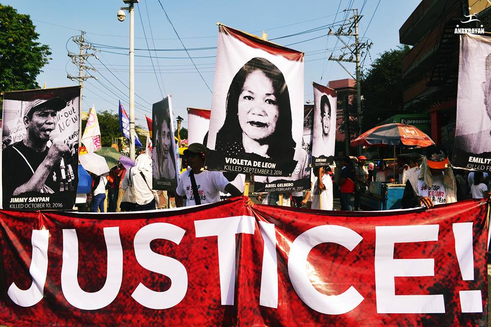 stop killing farmers by anakbayan
