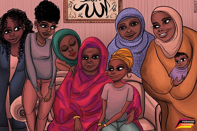 mothers