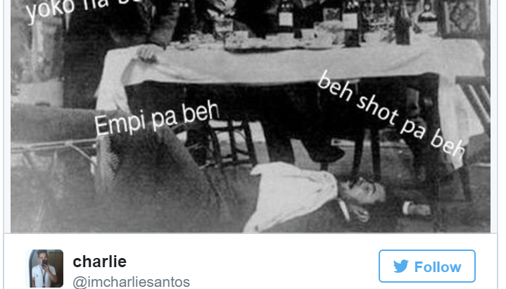 #rp612fic | Independence has never been this witty