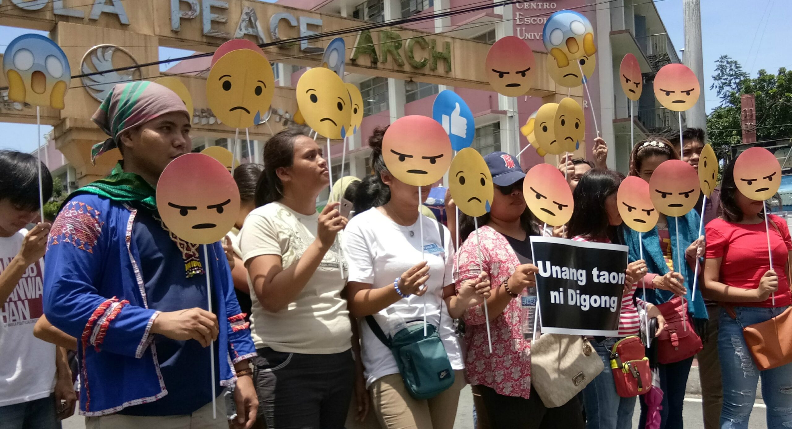 (Photo by Dannah Denise Agustin/Bulatlat)