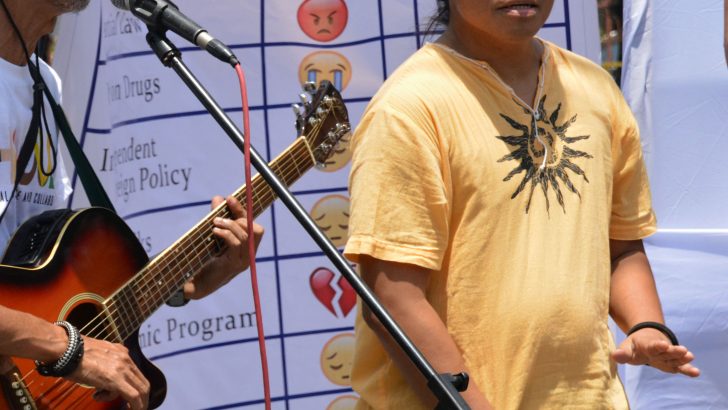 Songs for change | Progressive cultural groups on Duterte’s 1st year
