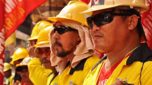 mineworkers