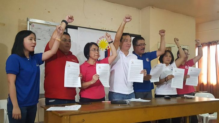 Makabayan lawmakers leave majority bloc, vow to fight ’emergence of new dictatorship’