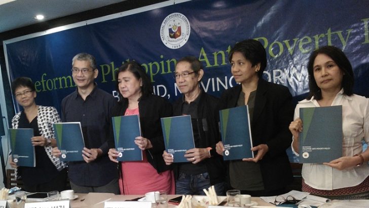 NAPC bats for new anti-poverty approaches