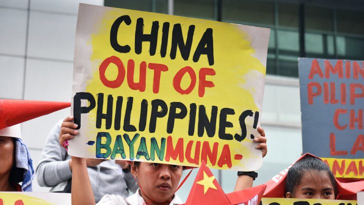 No China ‘co-ownership’ of Philippines marine resources
