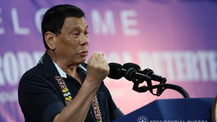 Duterte’s odd defense of Philippine sovereignty