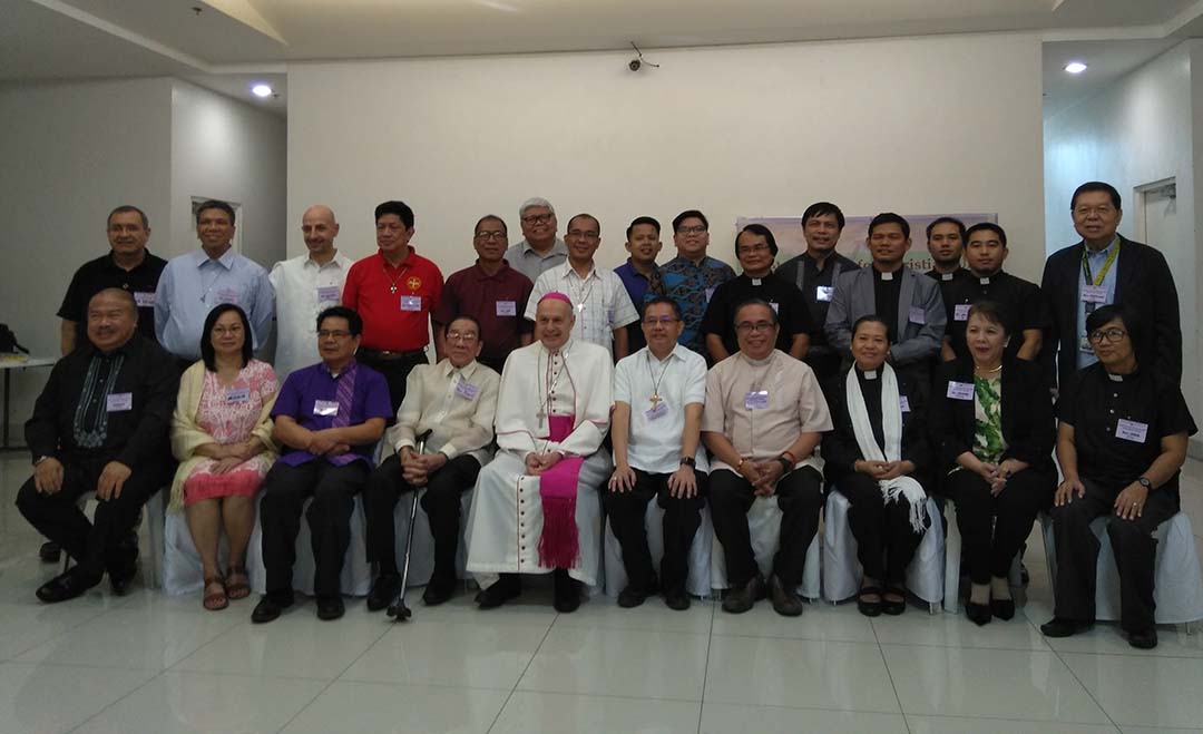 Week of Prayer Church leaders