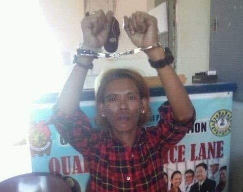 Groups slam arrest of artist, party-list leader in Bohol