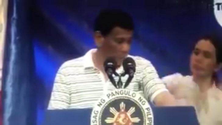 Women’s groups assail Duterte’s insulting remark vs. Bohol mayor
