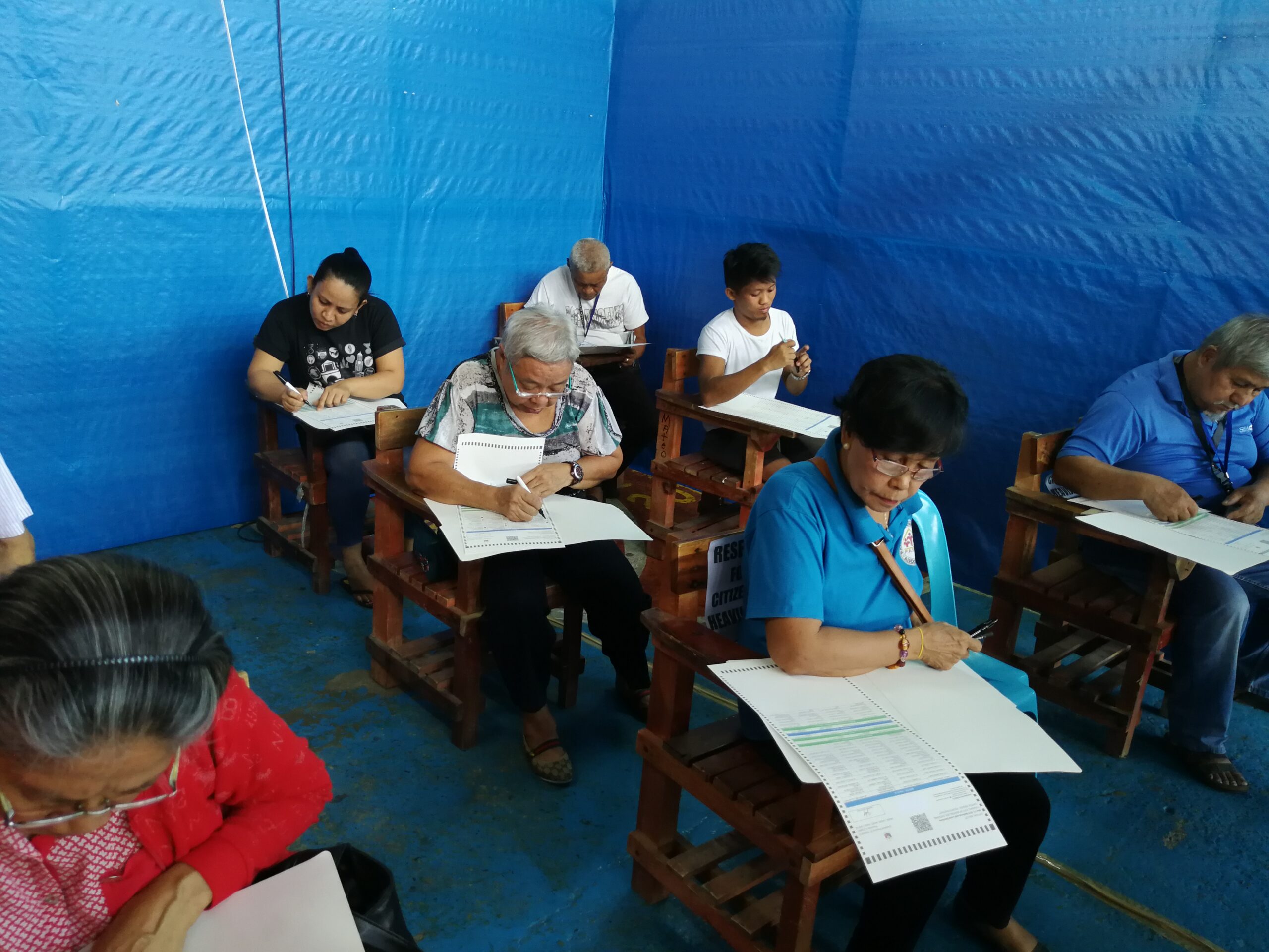 halalan 2019 by zeng
