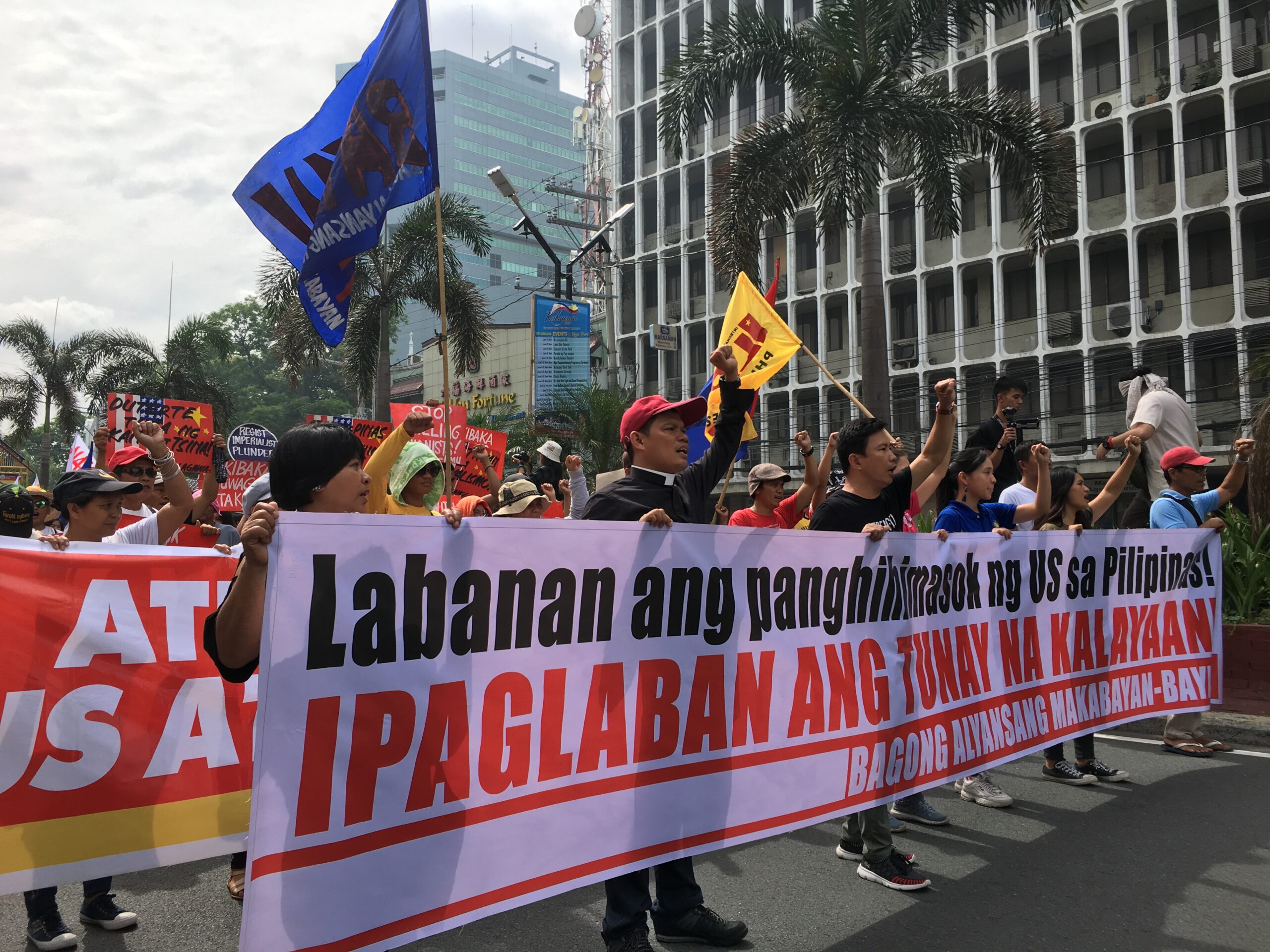 independence day rally-byja