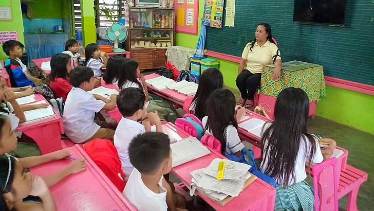 Private school teachers struggle amid the pandemic
