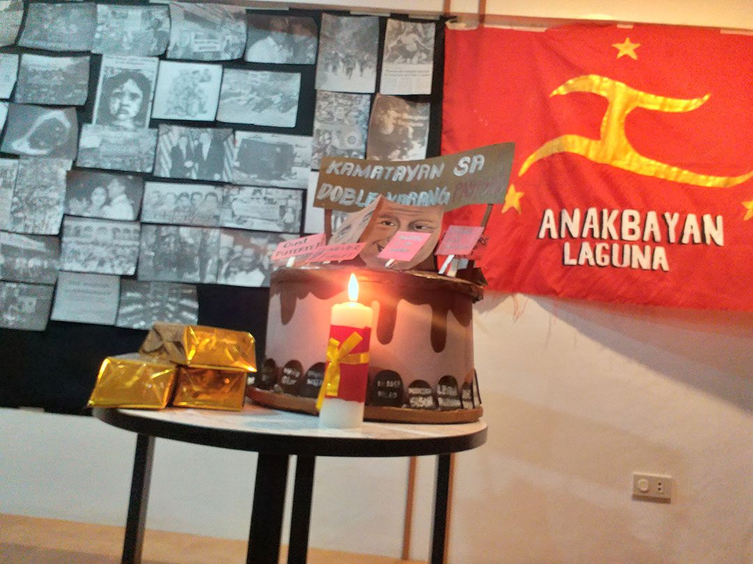 Cake, Gold bar, and Candle