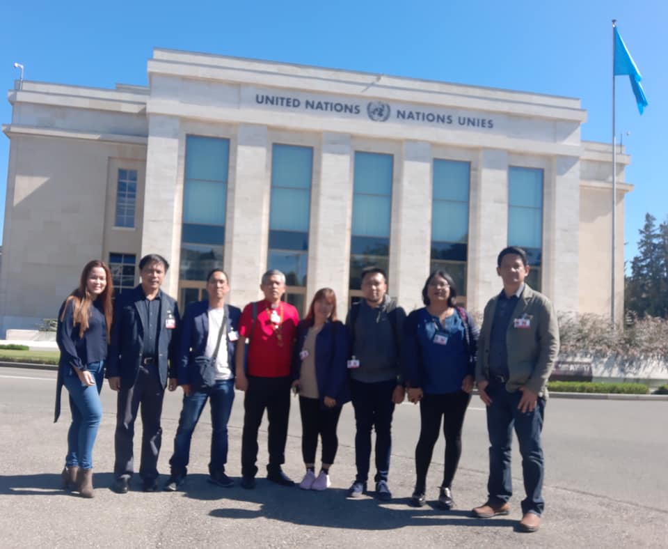 ecuvoice in geneva-2019