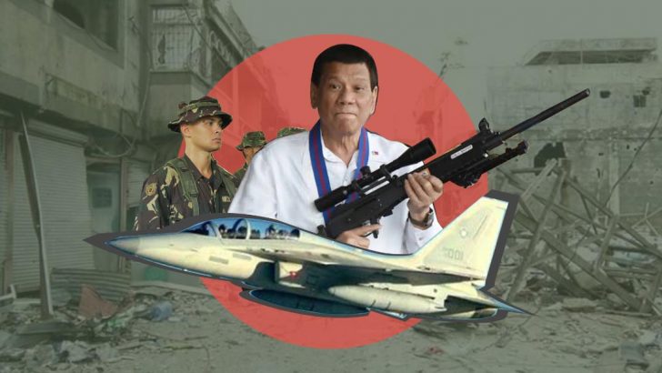 2020 national budget, financing war against the Filipino people