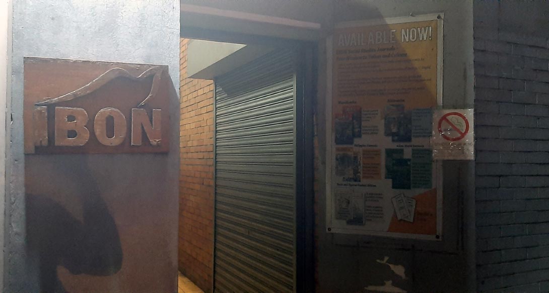 Ibon office