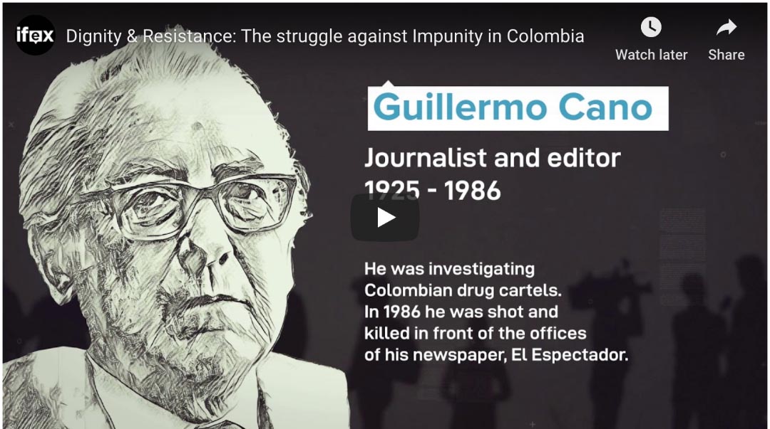 guillermo cano