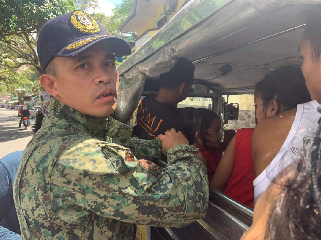 police san pablo