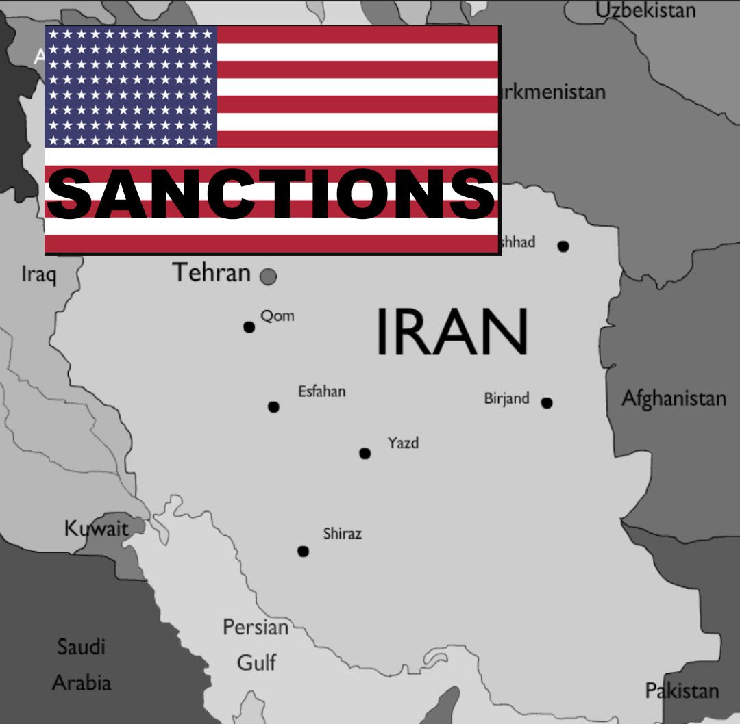 US sanctions against Iran