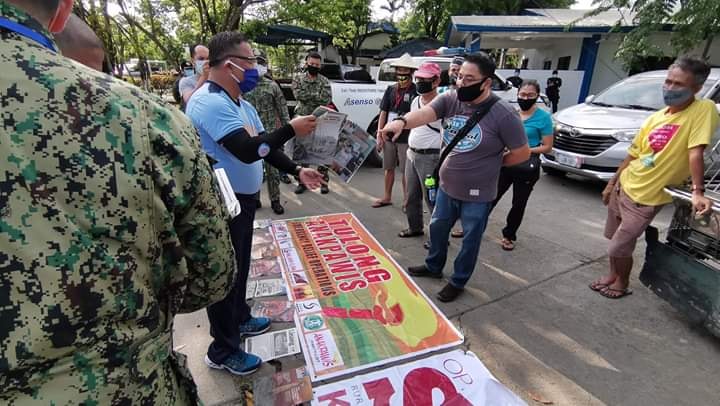 Ex-Anakpawis solon, 6 aid volunteers remain in jail