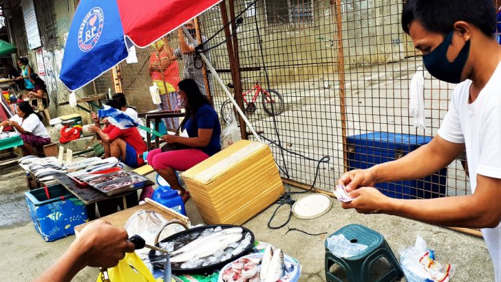 Informal workers find ways to earn, but still struggle because of lockdown