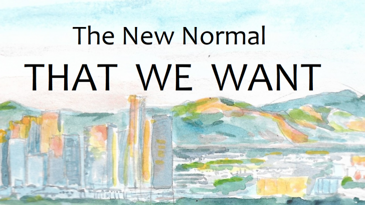 Choose your New Normal