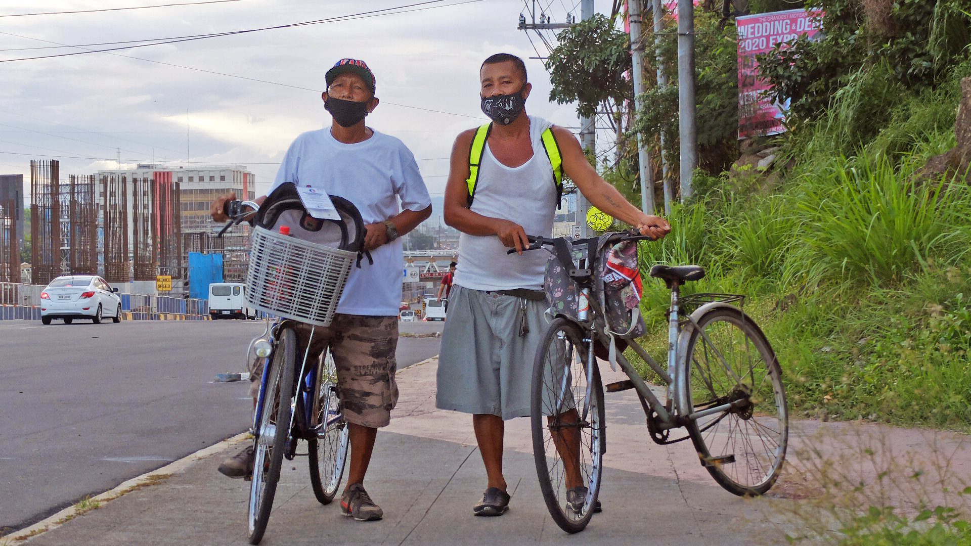Bikers