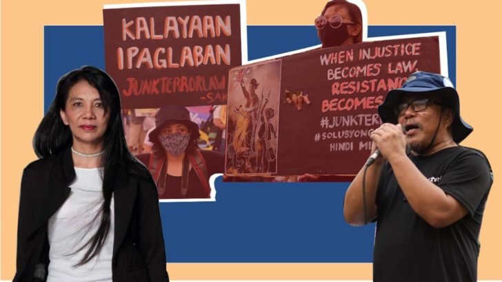Bulatlatan Q & A | Of rights and wrongs: Free speech and ‘Terror Law’