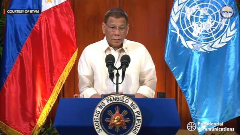 duterte at the UN-2