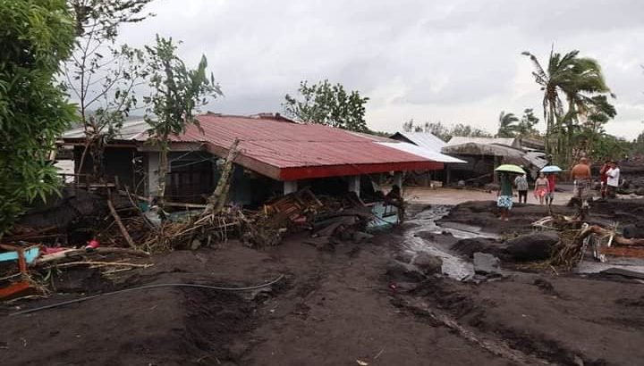 Farmers hardest hit by typhoon Rolly