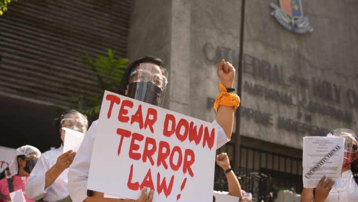 Challenges to terror law will continue before SC