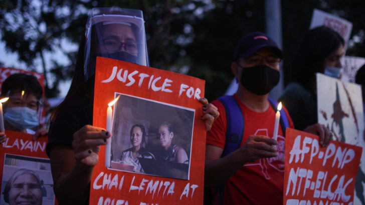 Dismissed cases: A look at the invalid search warrants vs red-tagged activists