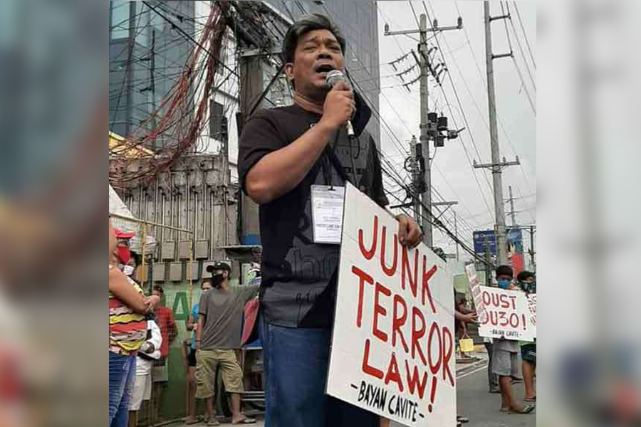 Manny Asuncion: A worker who embraced the bigger fight for social justice - Vimarsana News